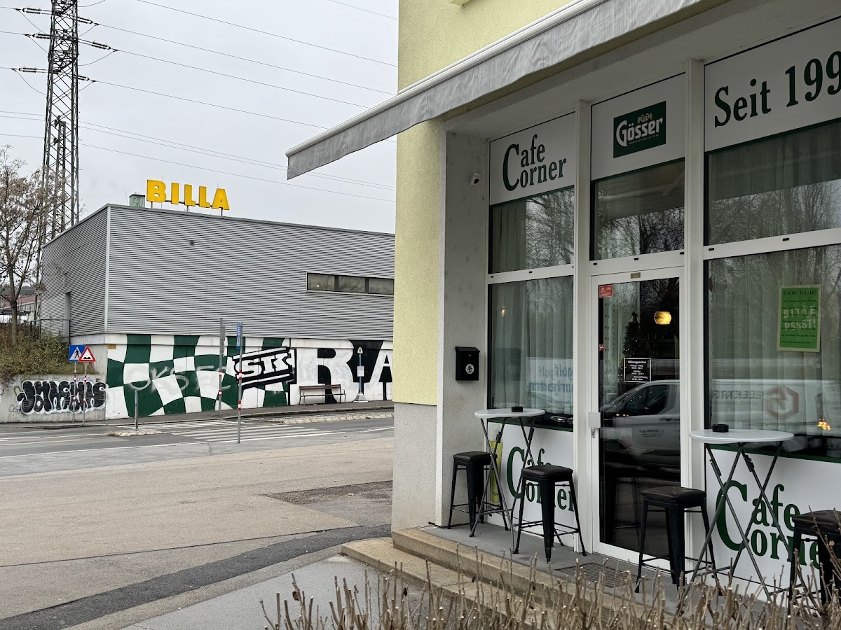 Café Corner