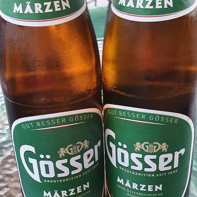 Gösser Bier