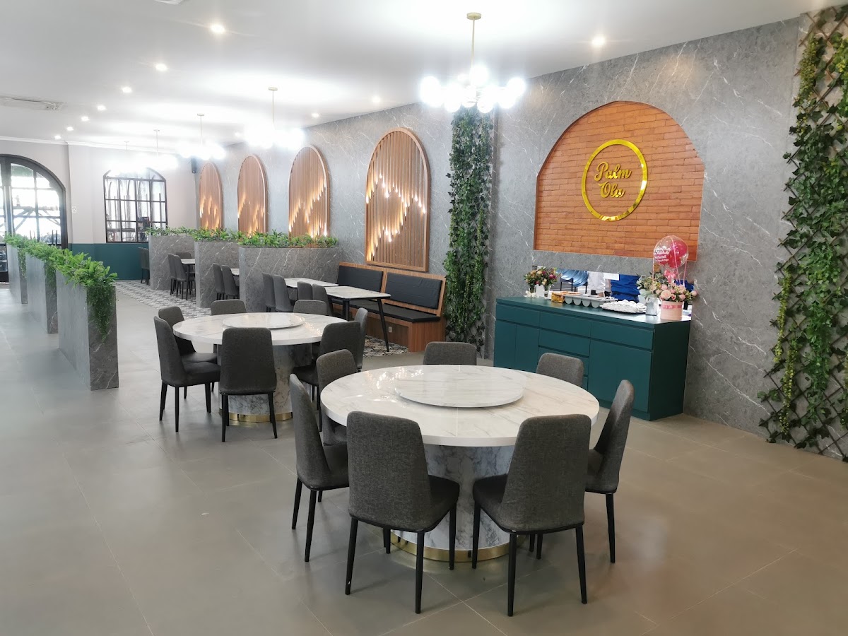 Palm Ola Bakery and Resto