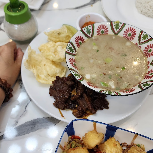 Tahu Goreng Bawang Putih