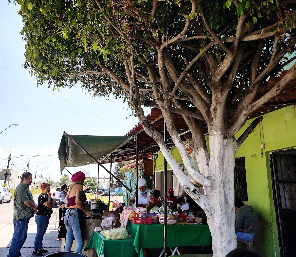 Quesadillas Y Gorditas 'El Chisme'