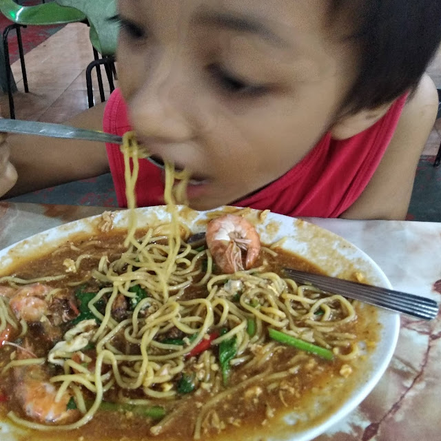 Mee Udang Laut