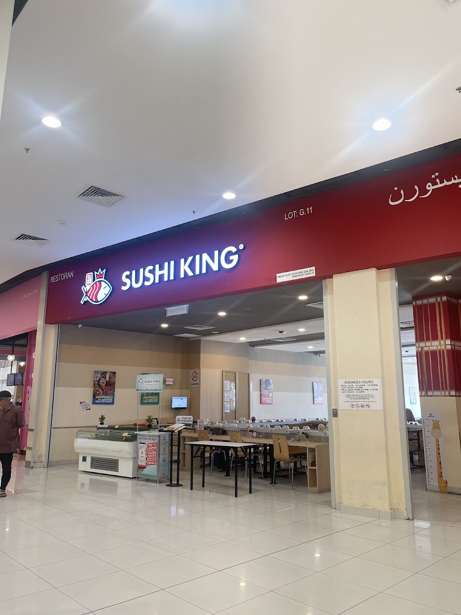 Sushi King Mydin Tunjong