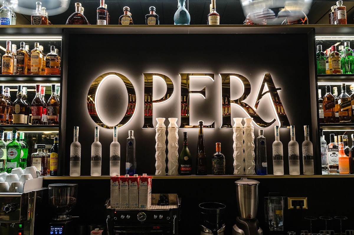 Opera Restaurant
