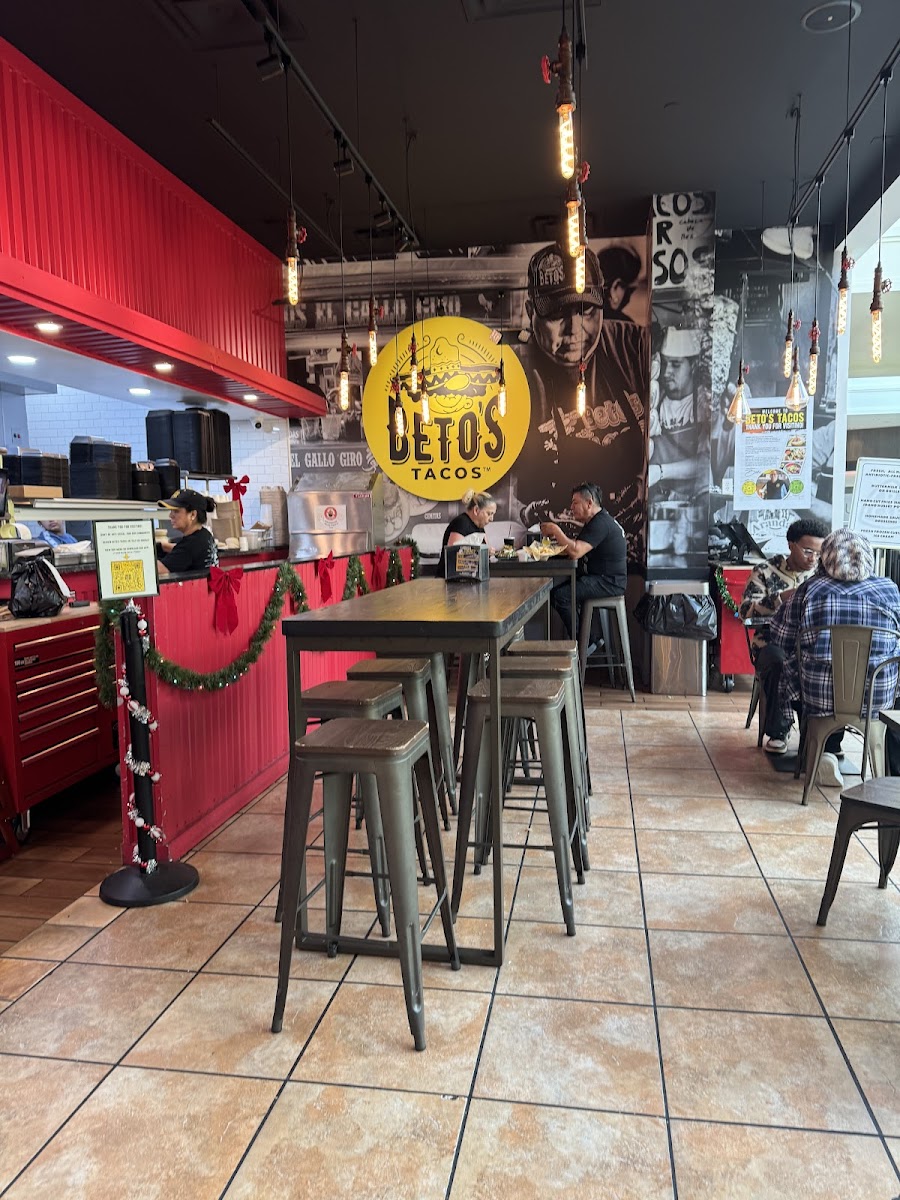 Betos Tacos - Buckhead