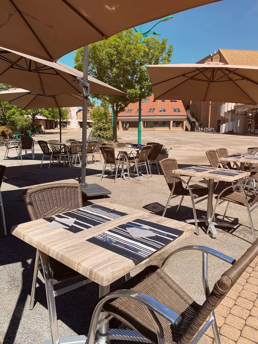 Brasserie & Pizzeria du Bowling Sportica