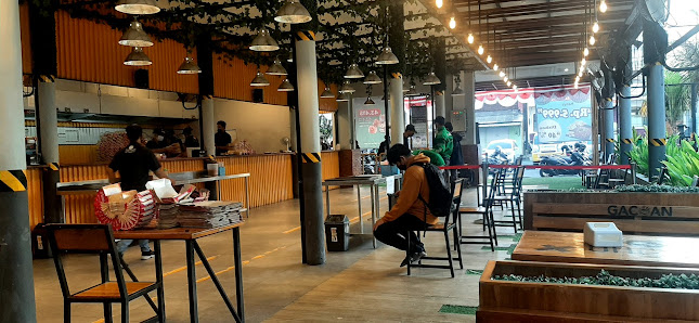 Mie Gacoan Proklamator Bandar Jaya