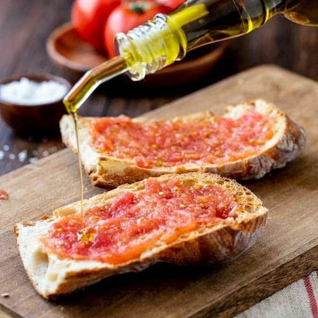 Spanish Breakfast