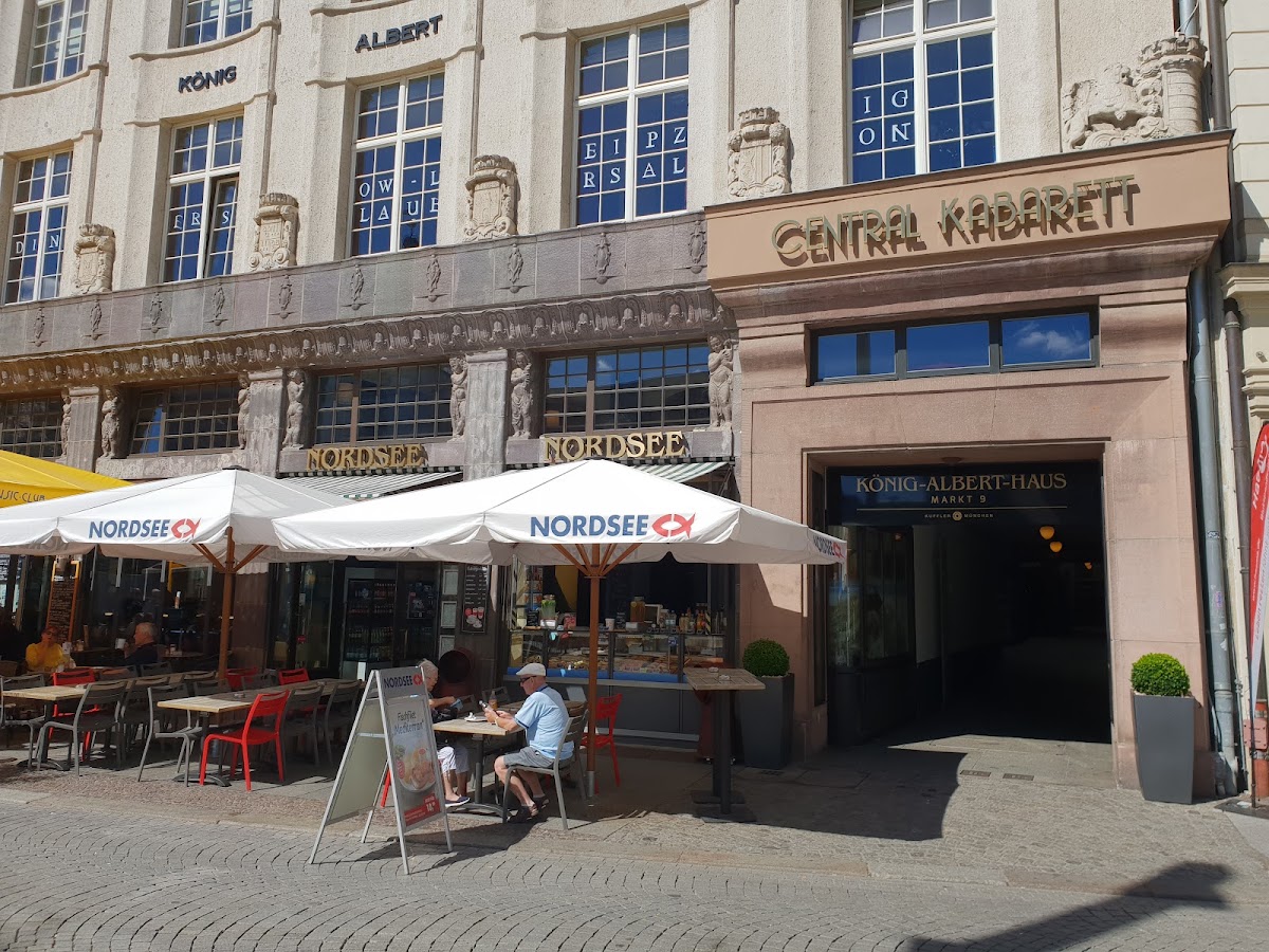 NORDSEE Leipzig Markt 9