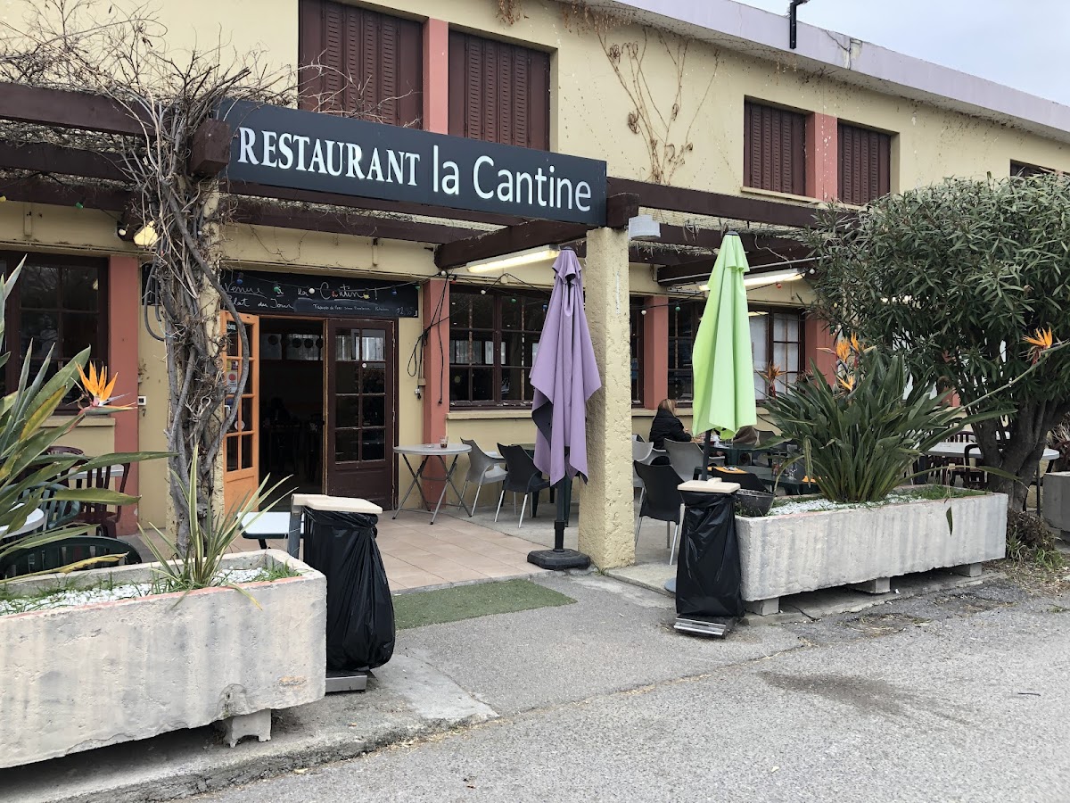 La Cantine de l’hippodrome