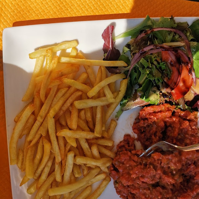 Steak Tartare
