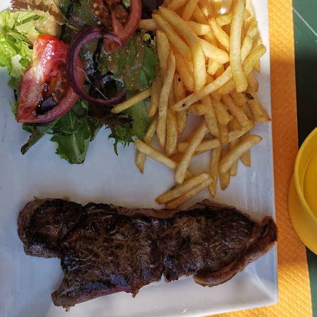 Entrecôte de Boeuf