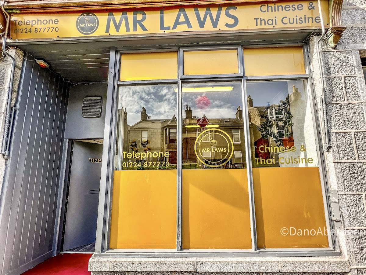 Mr Laws