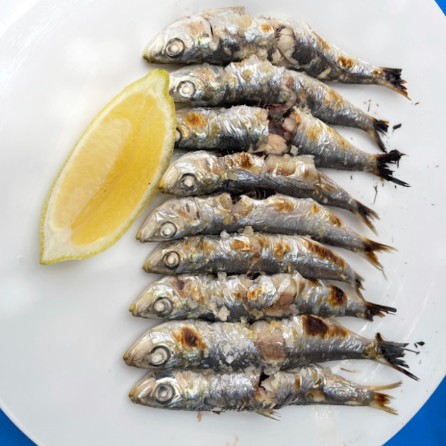 Boquerones Vitorianos