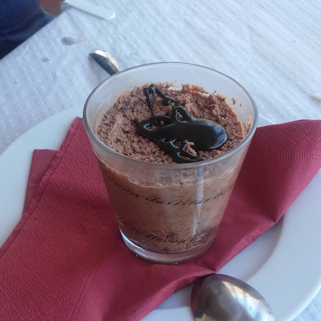 Mousse de Chocolate