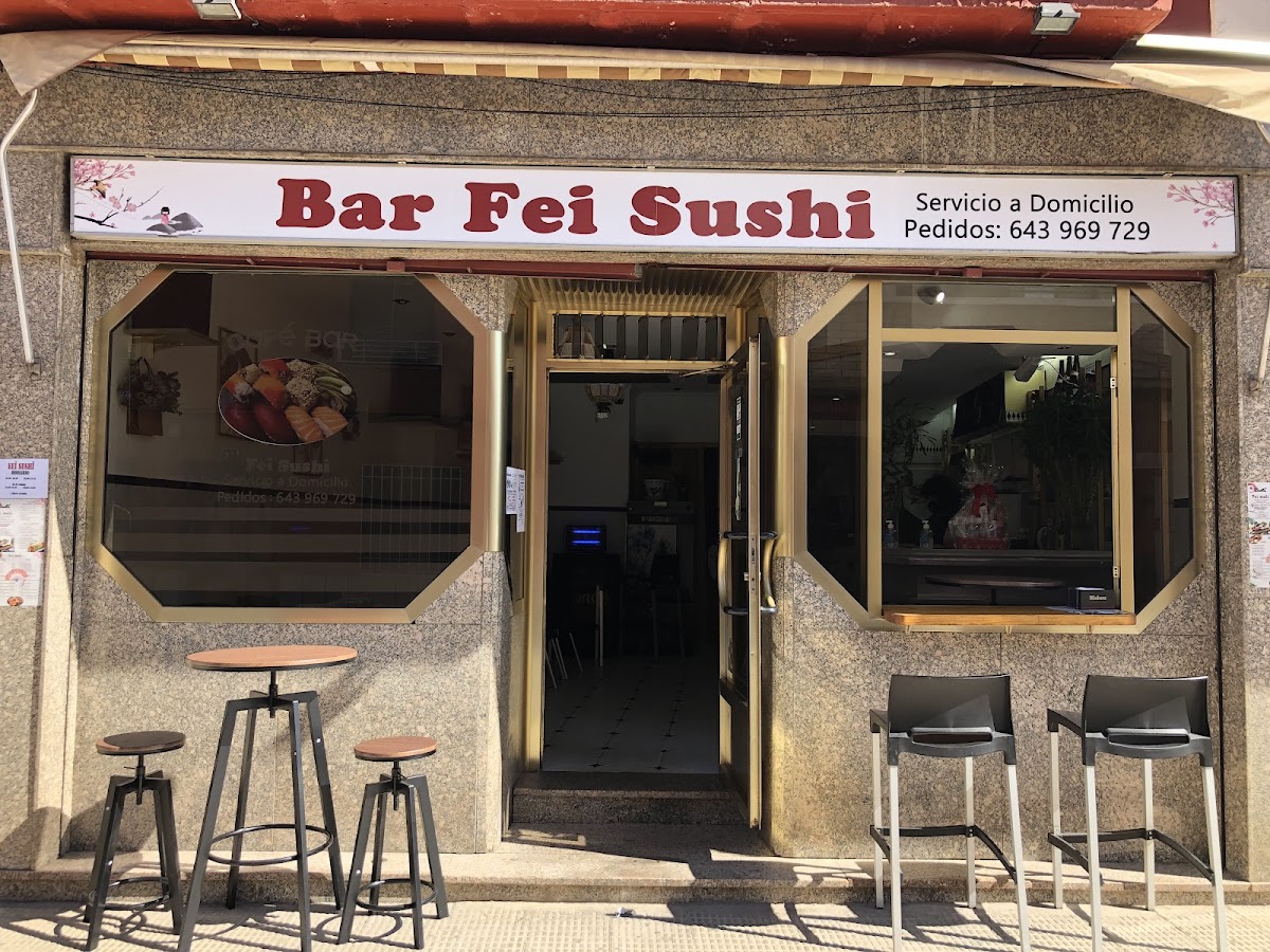 Bar Fei Sushi