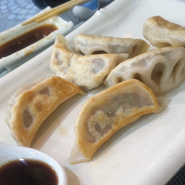 Gyoza