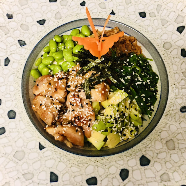 Poke Pollo
