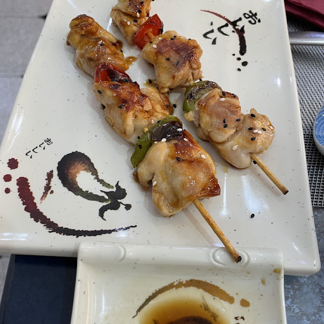 Pinchitos de Pollo