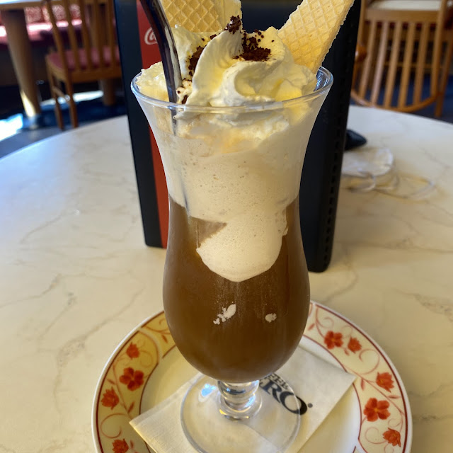 Iced Coffee