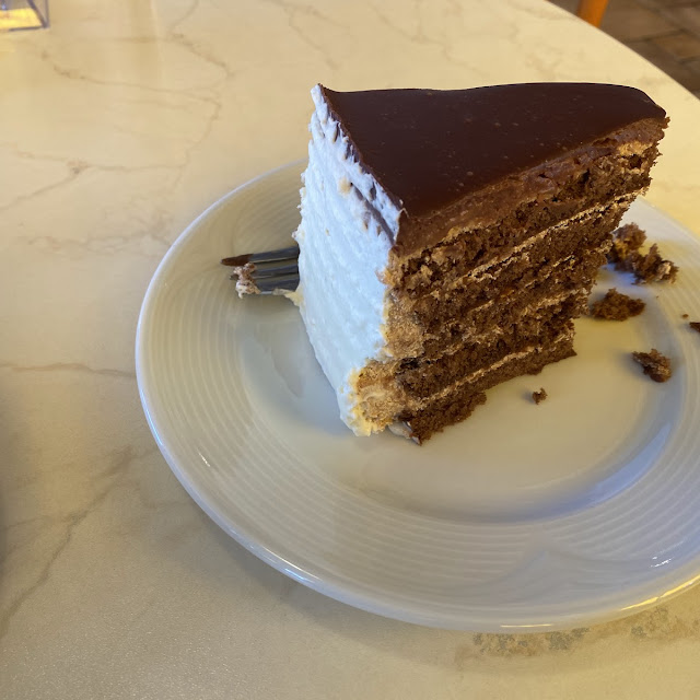 Chocolate Cake