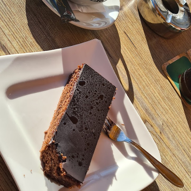 Sacherkuchen