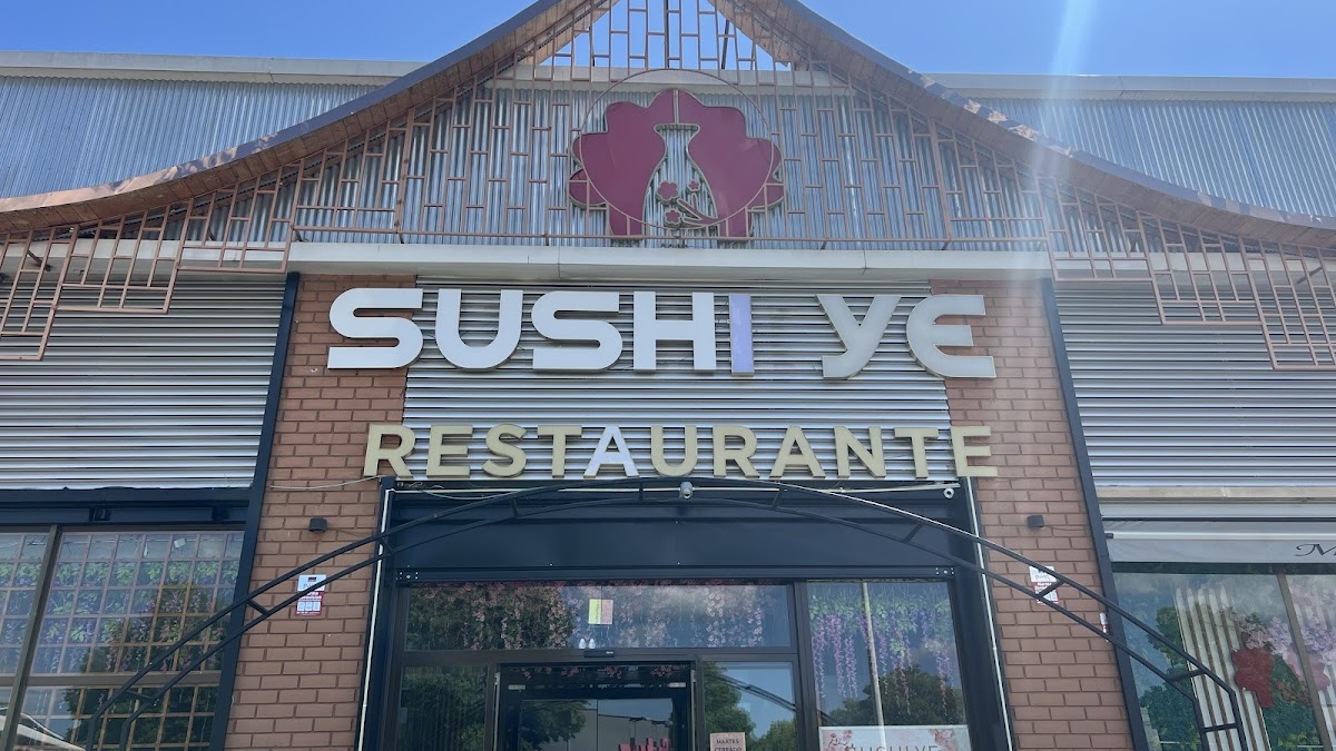 Sushi ye