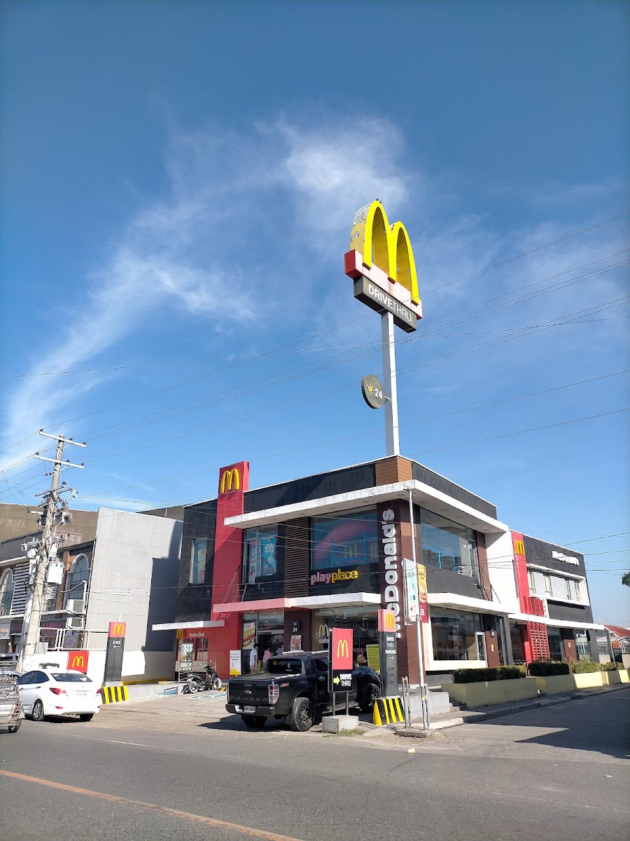 McDonald's Iba Zambales