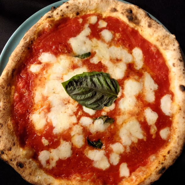Pizza Margherita