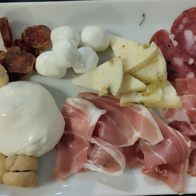 Tagliere Di Terra