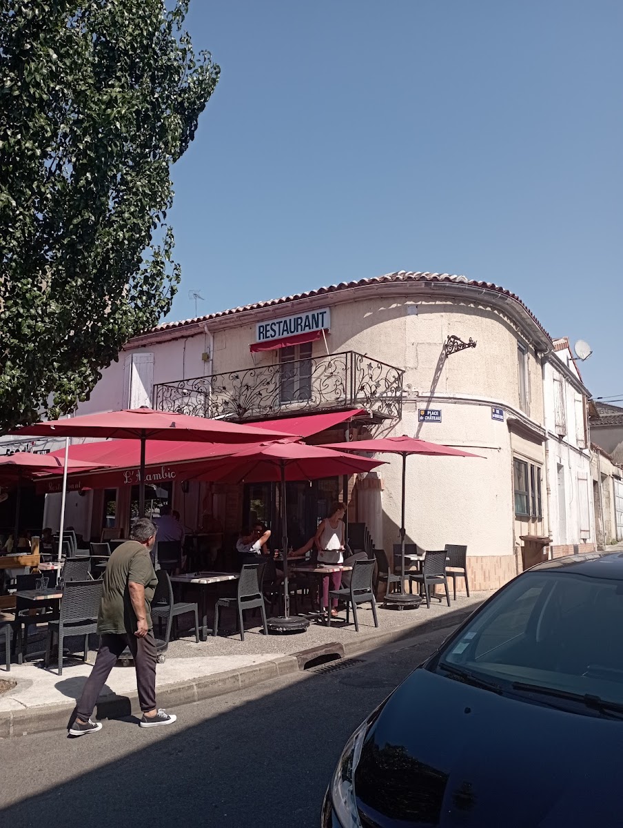 L'Alambic