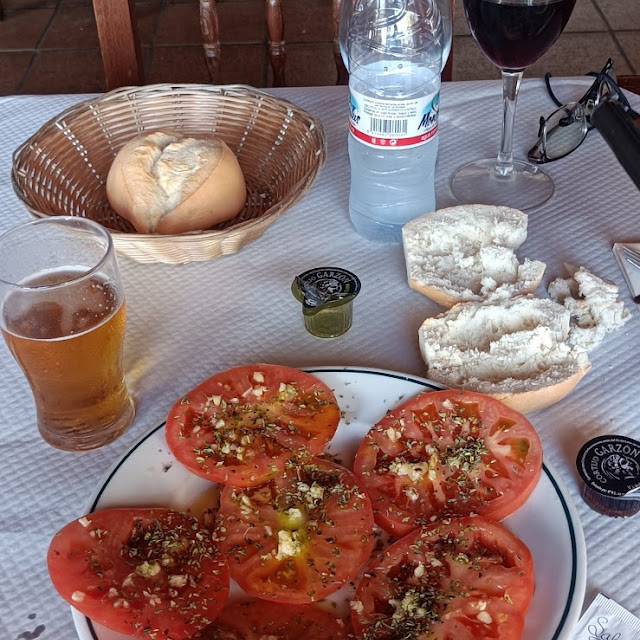 Tomate Aliñado