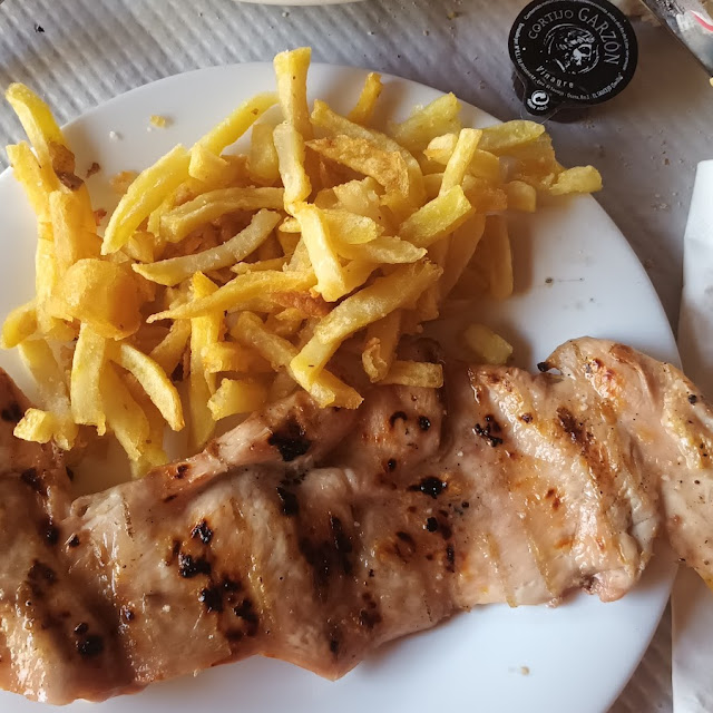 Pollo A la Parrilla
