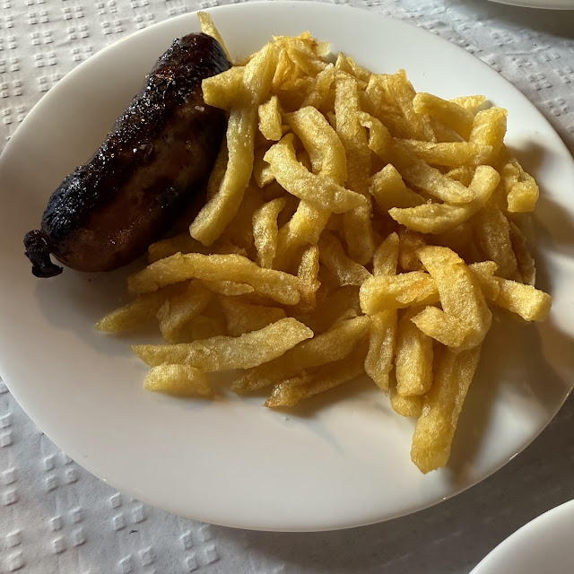 Chorizo Criollo