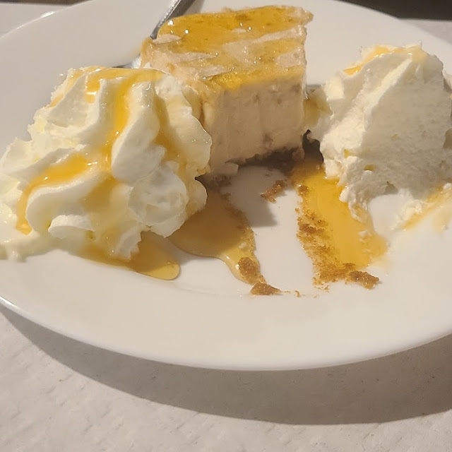 Tarta de Queso