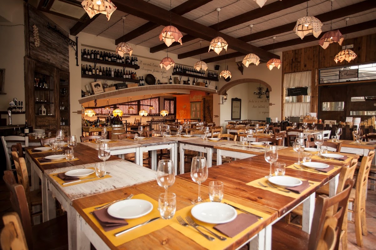 Osteria La Massaia