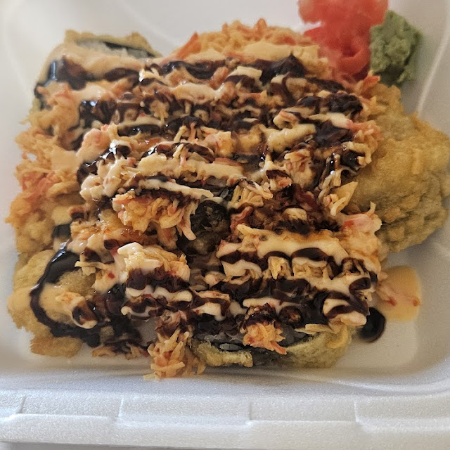 Godzilla Roll