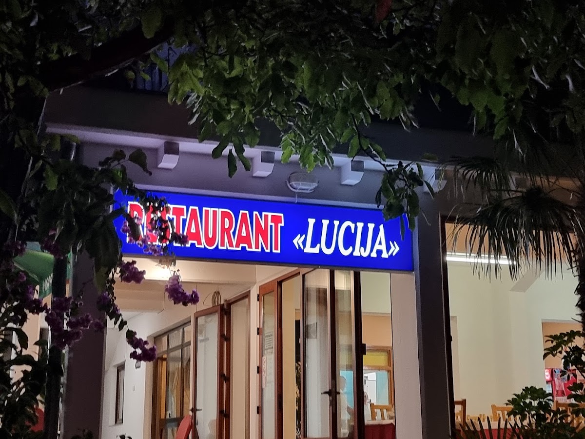 Restaurant Lucija