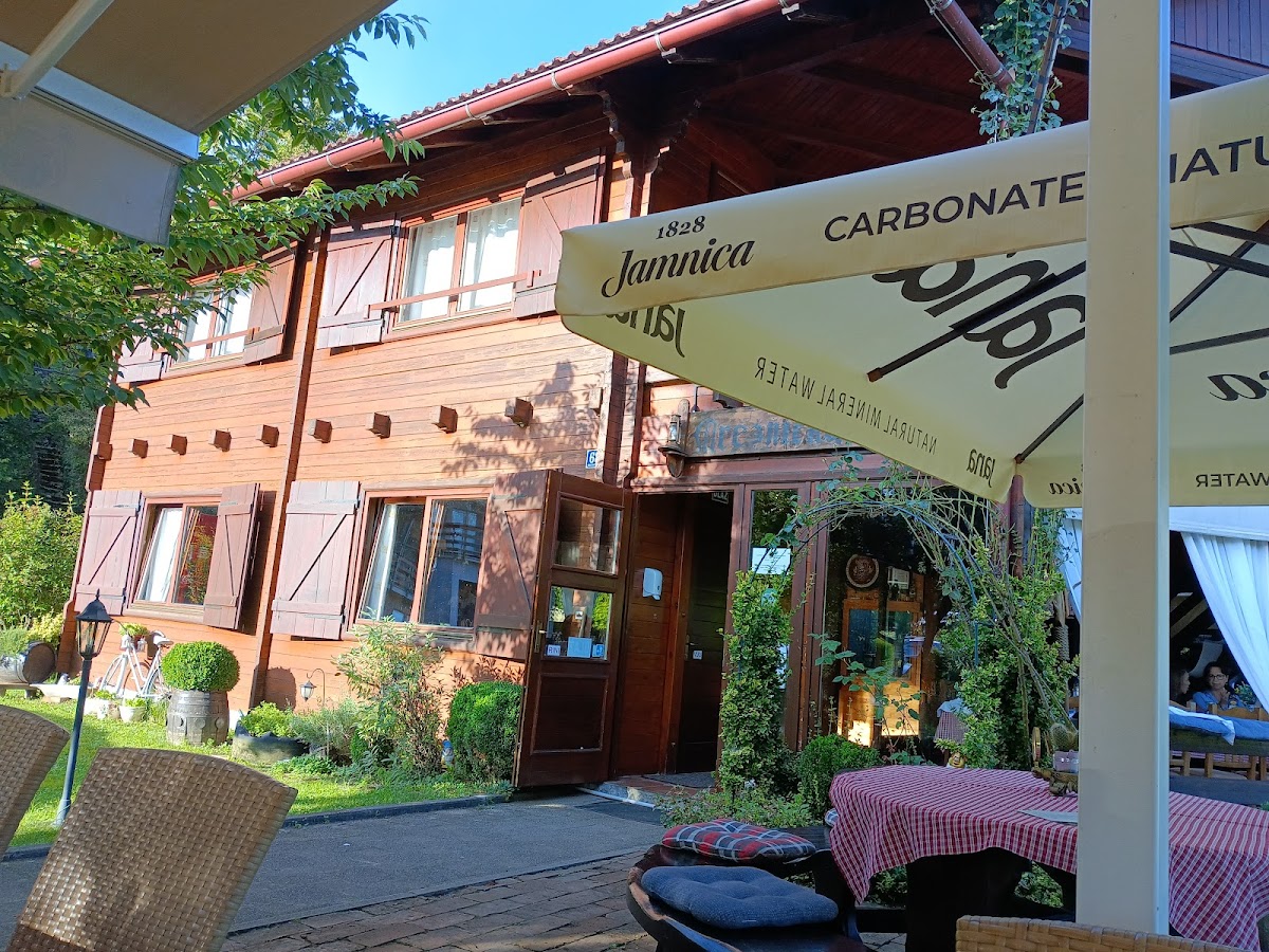 House of Mreznica