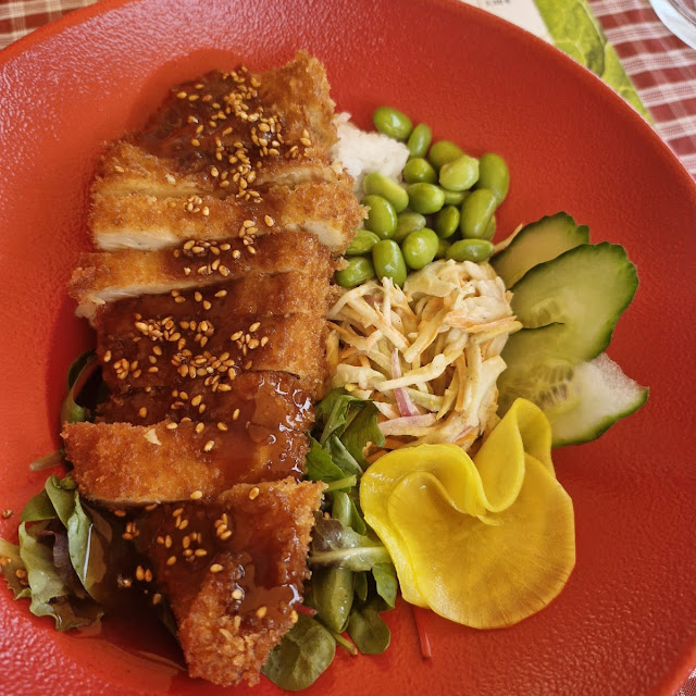 Katsu Piletina