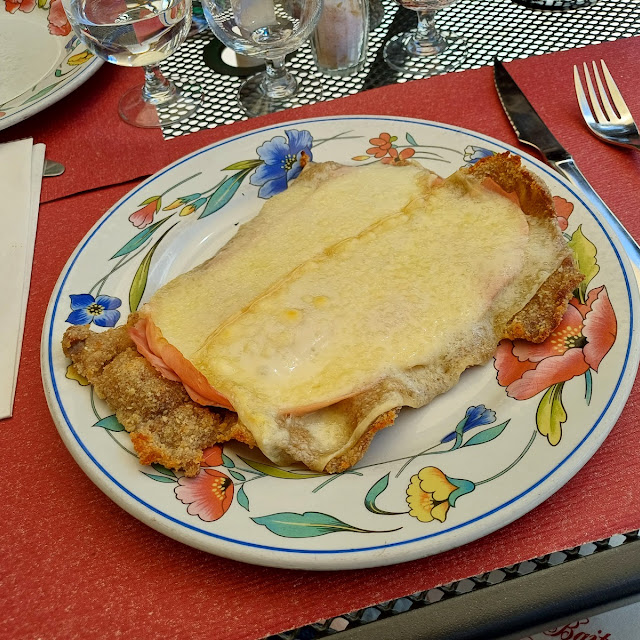 Scaloppine Alla Valdostana