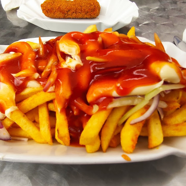 Pommes Spezial