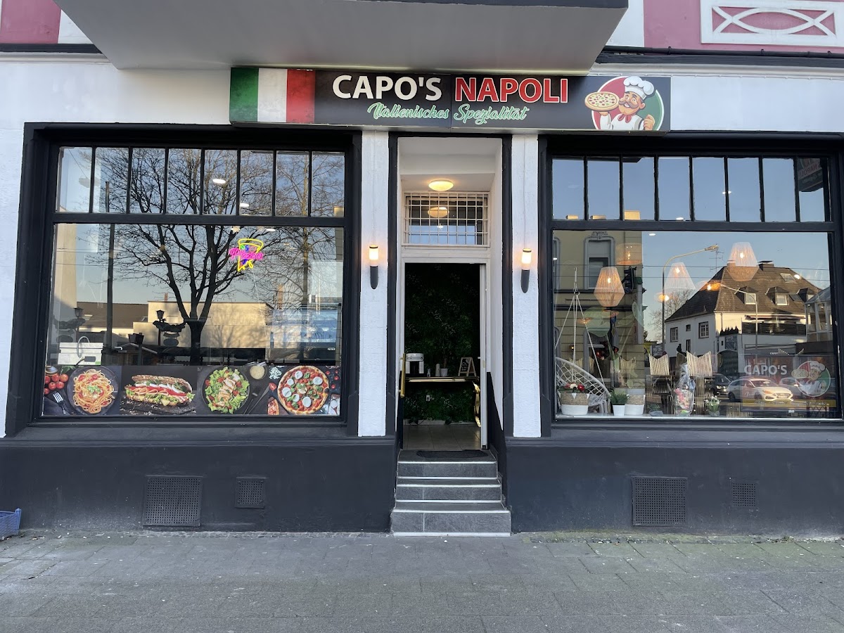 Pizzeria Capo's Napoli