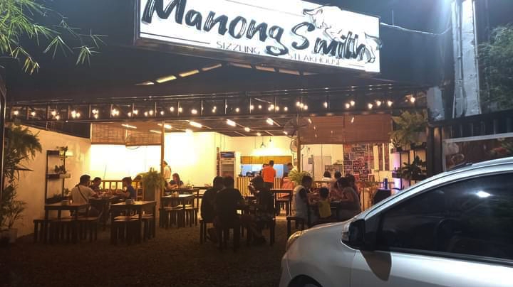 Manong Smith Sizzling and Steak House