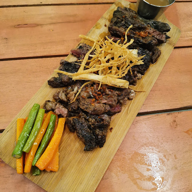 Brazilian Ribeye Steak