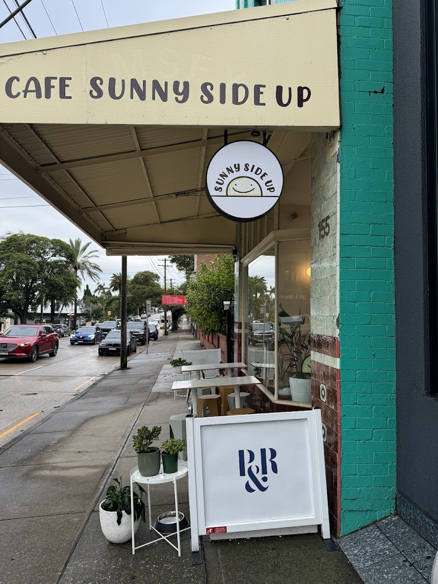 Sunny Side Up