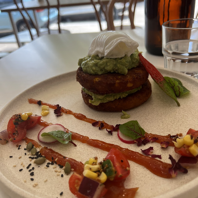 Corn Fritters