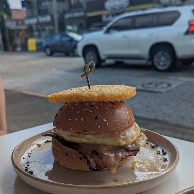 Breakfast Roll