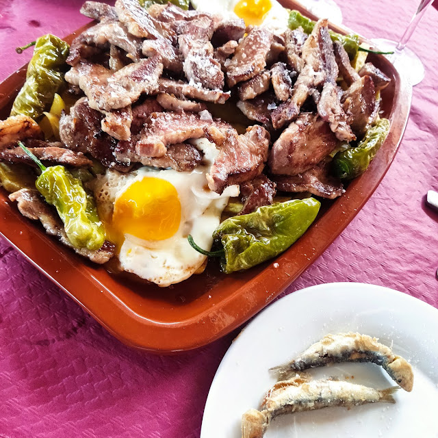 Parrillada Variada