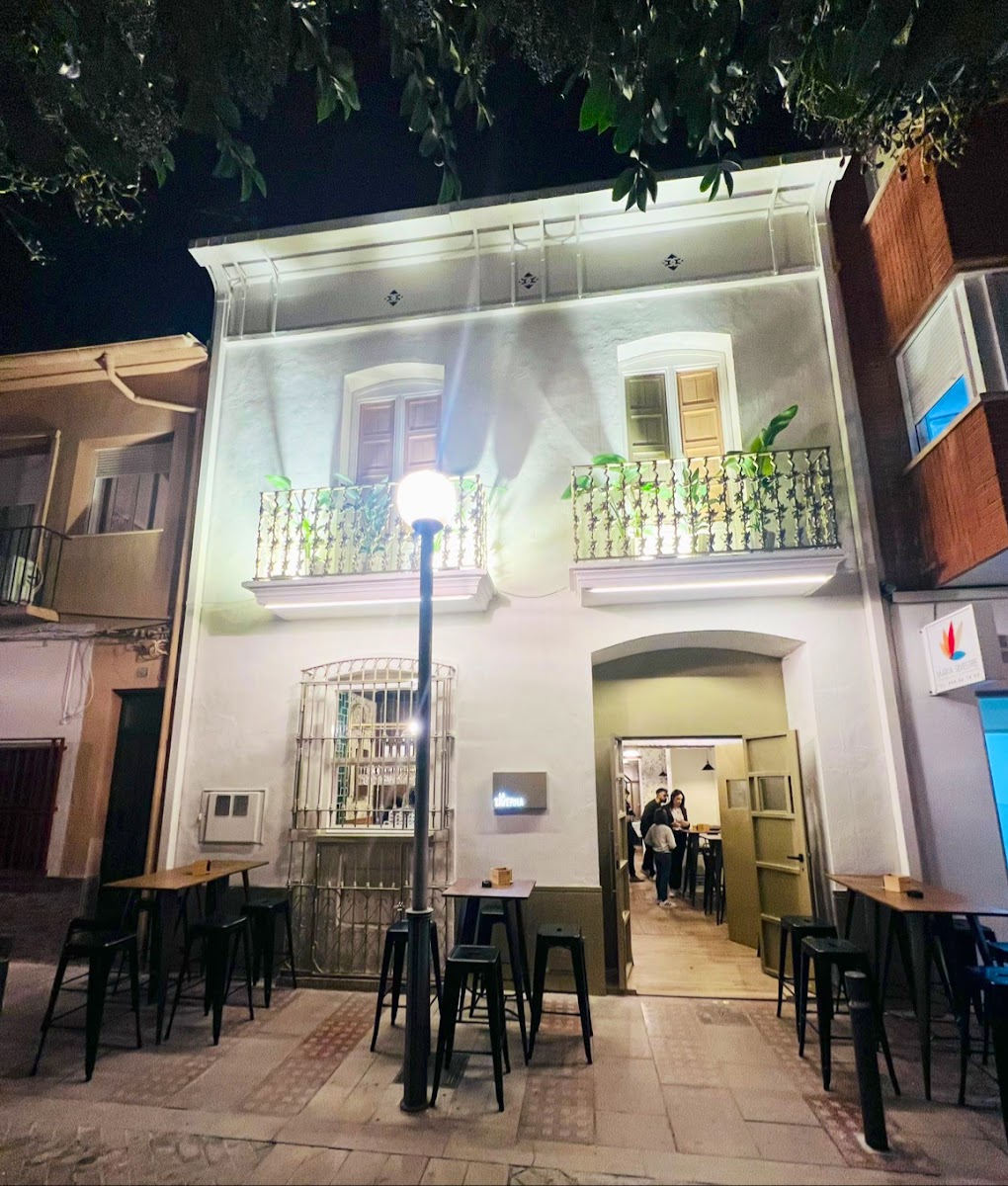 La Taverna Del Forn Joan Forés